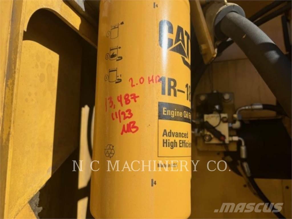 CAT 345C L Raupenbagger