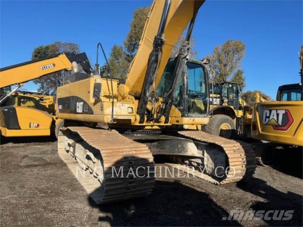 CAT 345C L Raupenbagger