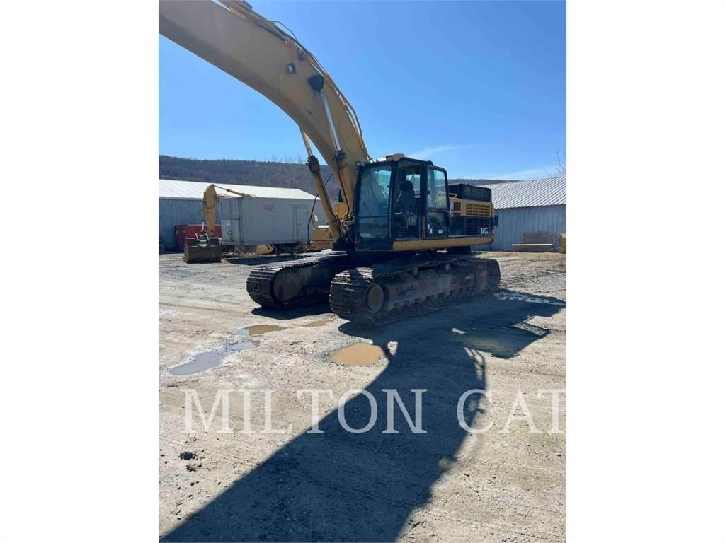 CAT 345CL Raupenbagger