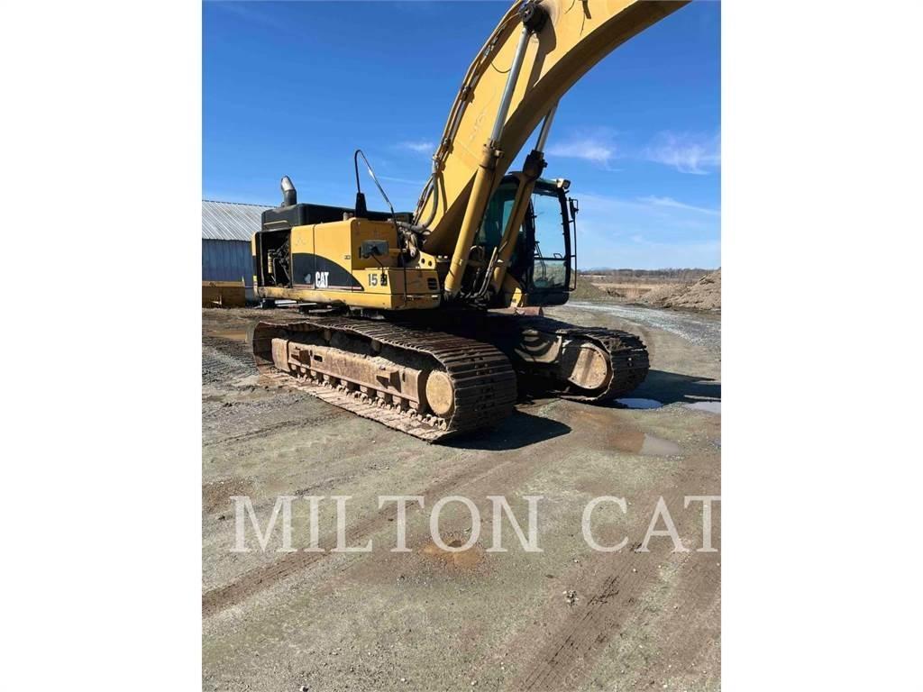 CAT 345CL Raupenbagger
