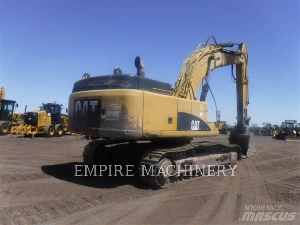CAT 345CL Raupenbagger