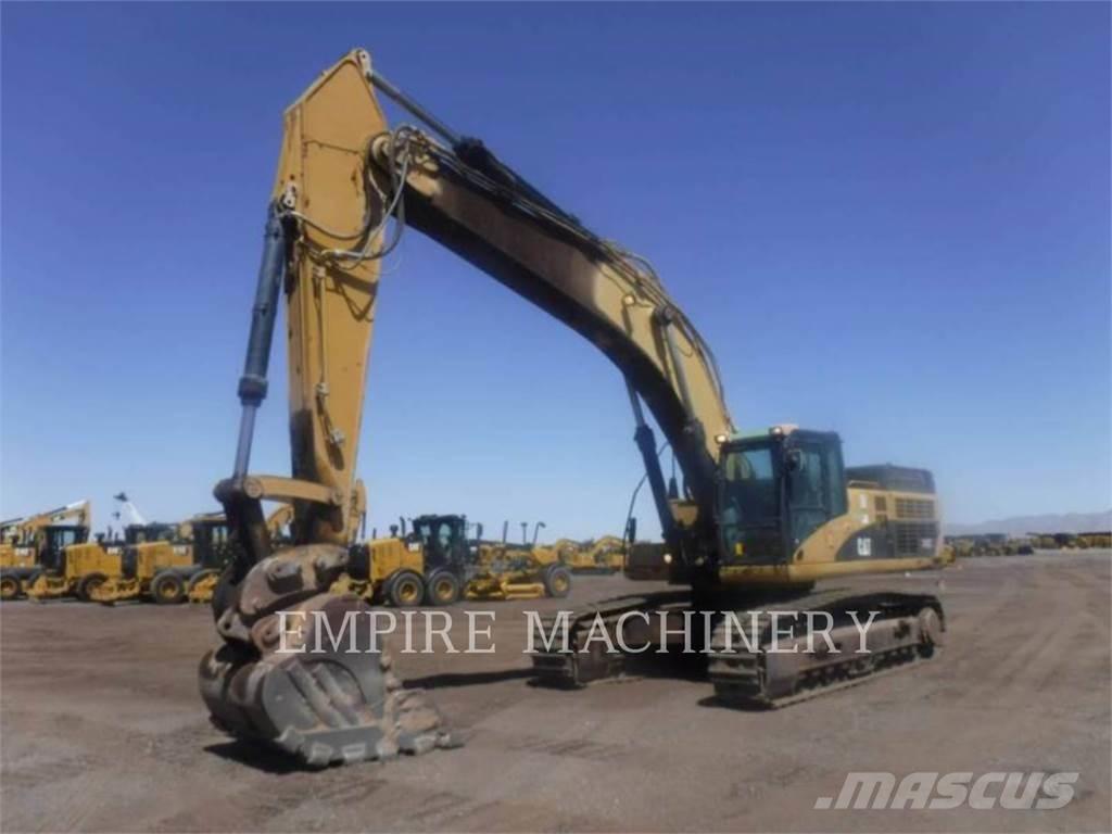 CAT 345CL Raupenbagger