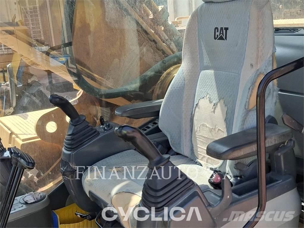 CAT 345D Raupenbagger