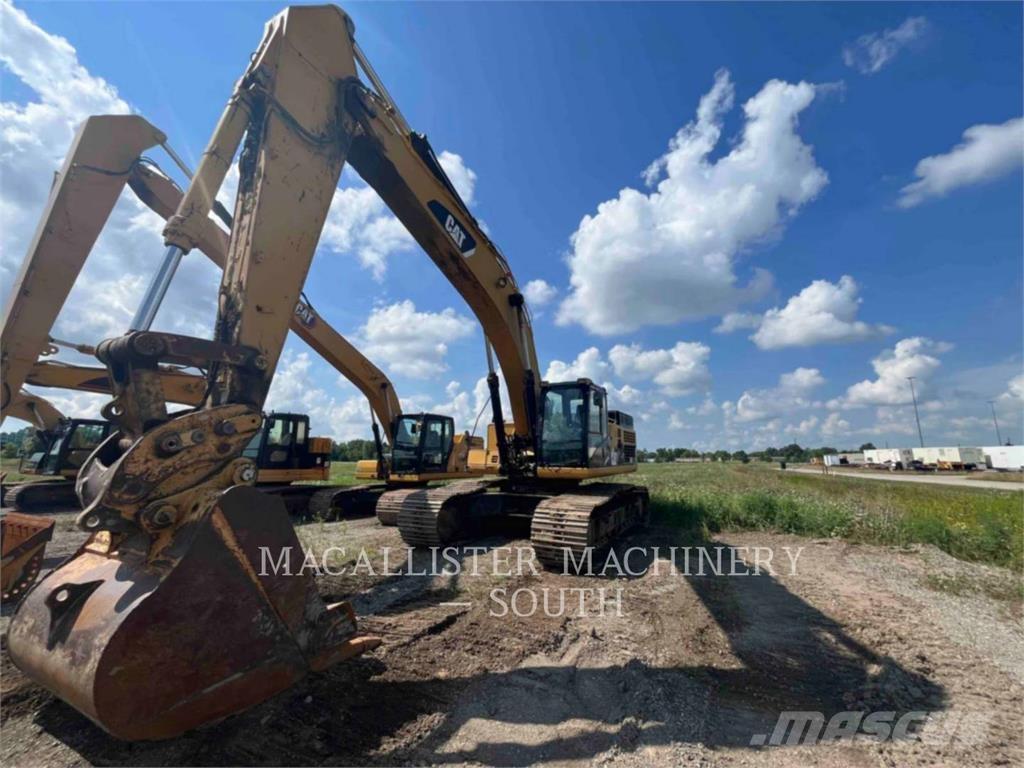CAT 345DL Raupenbagger