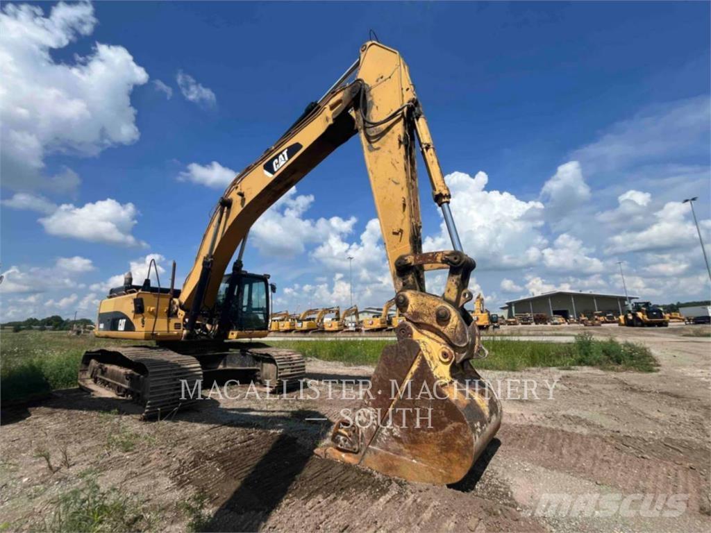 CAT 345DL Raupenbagger