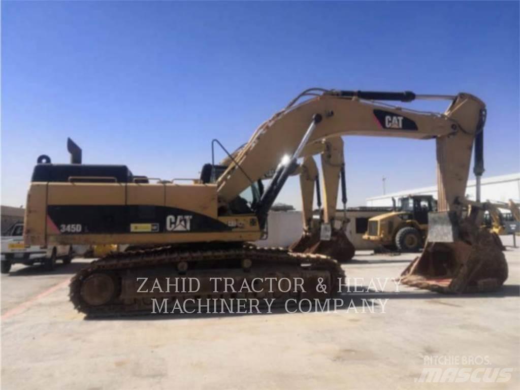 CAT 345DL Raupenbagger