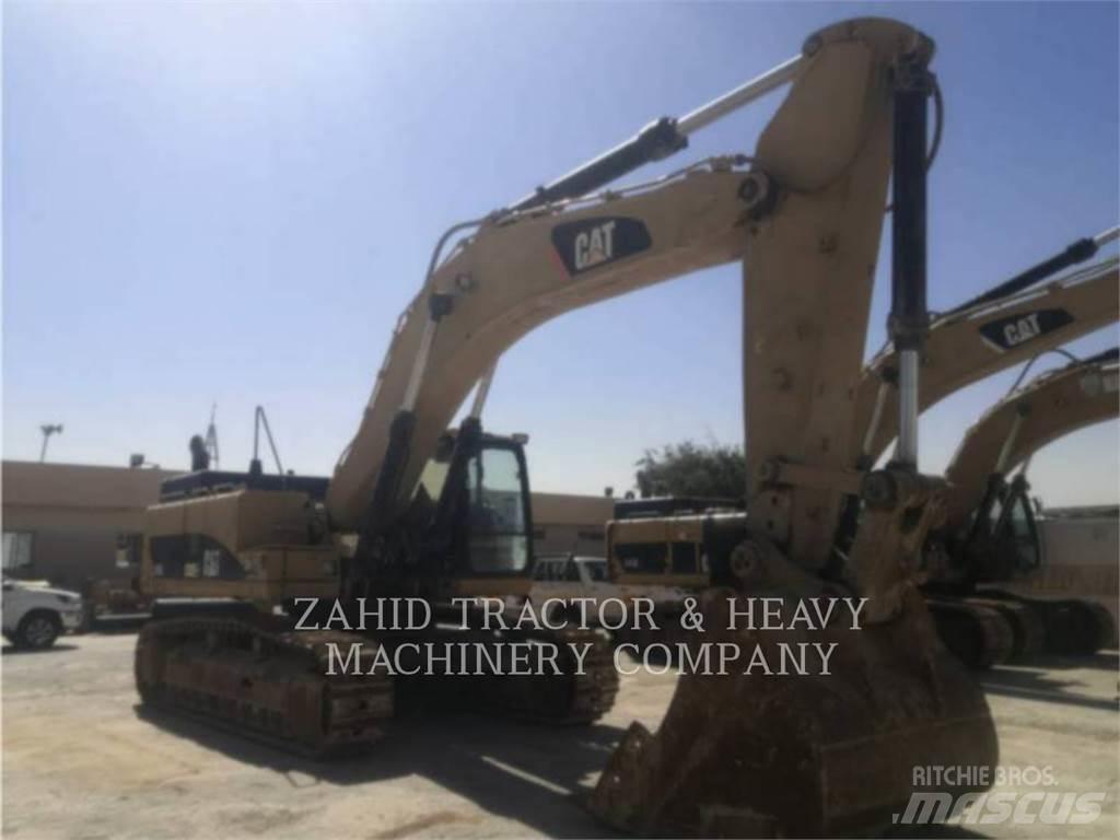 CAT 345DL Raupenbagger