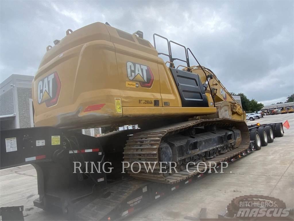 CAT 349 Raupenbagger