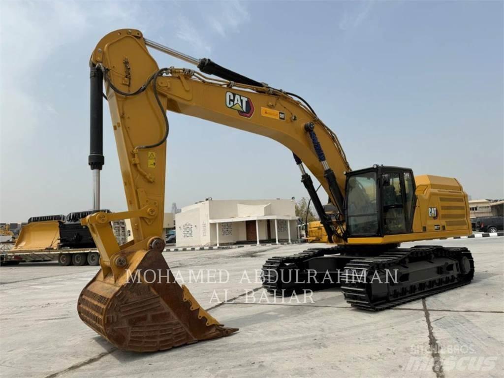 CAT 349 Raupenbagger