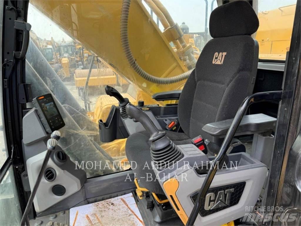 CAT 349 Raupenbagger