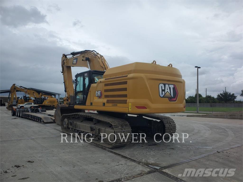 CAT 349 Raupenbagger