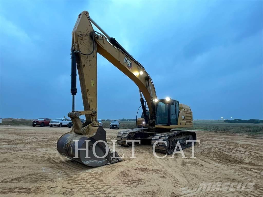 CAT 349-07 Raupenbagger