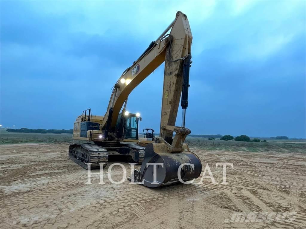 CAT 349-07 Raupenbagger