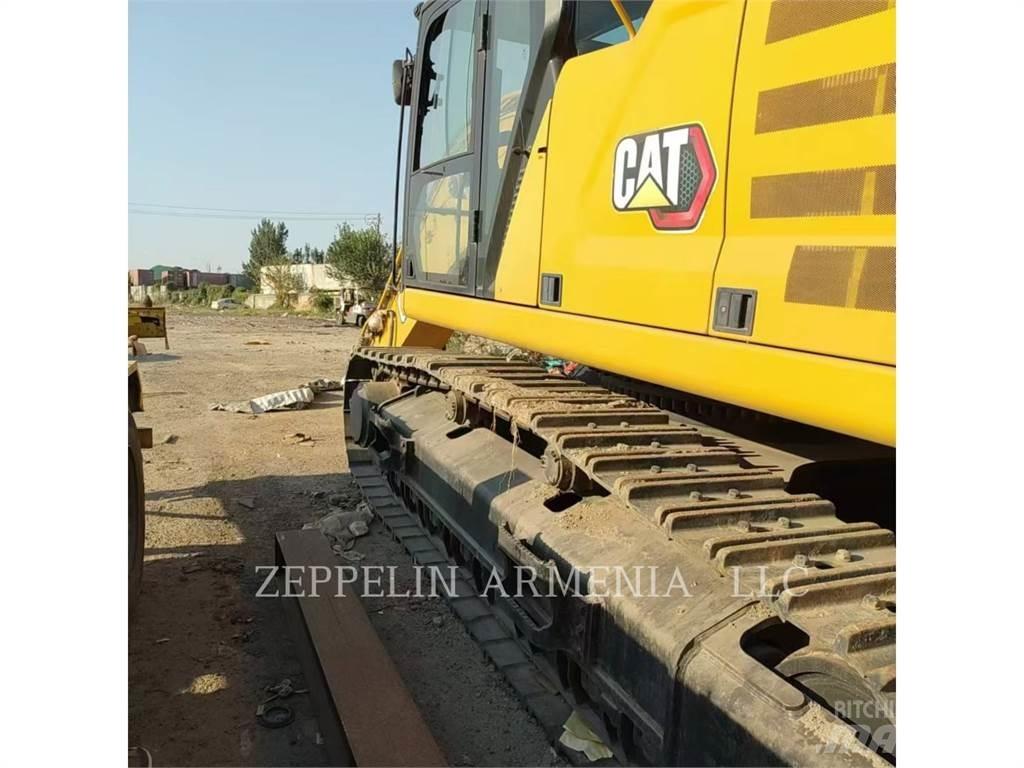 CAT 349-07 Raupenbagger