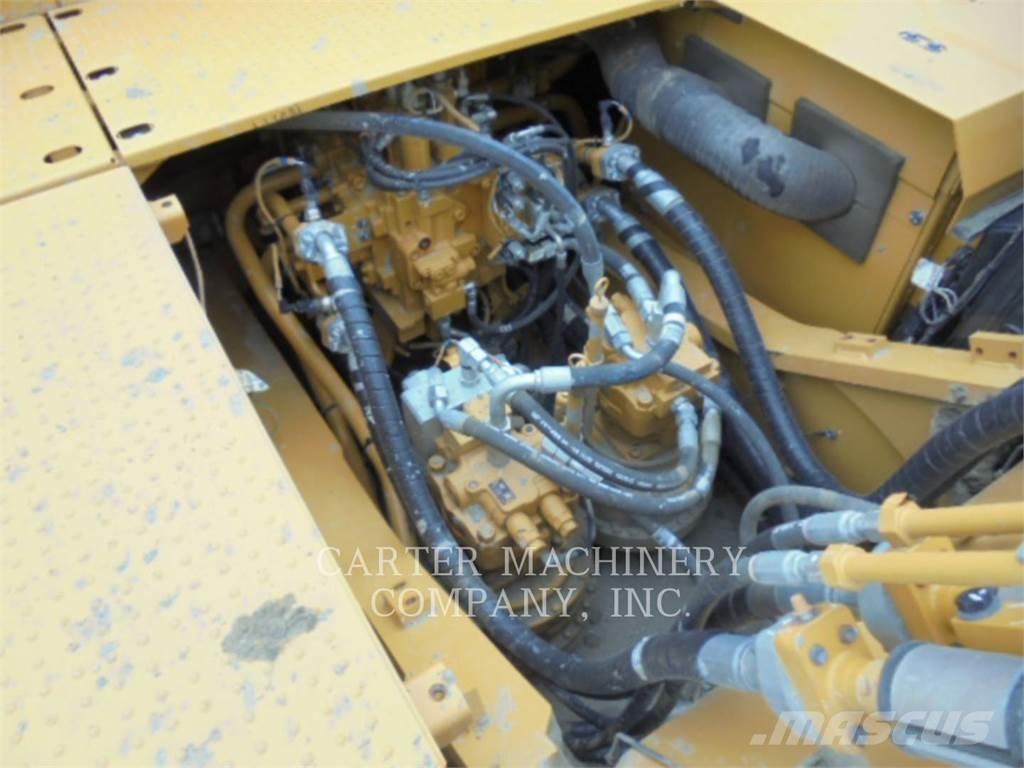 CAT 349-07 Raupenbagger