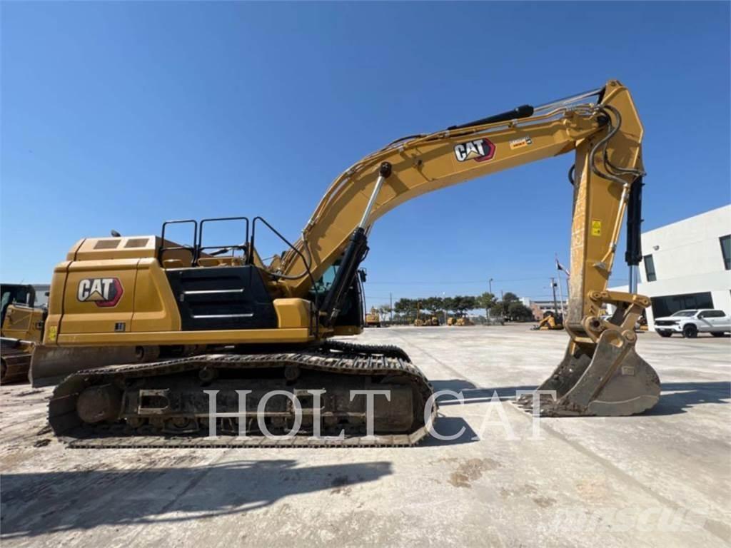 CAT 349 12 TC Raupenbagger
