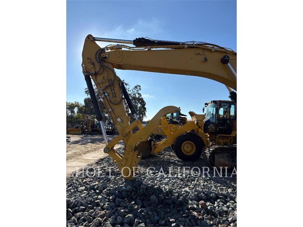 CAT 349 2D Raupenbagger