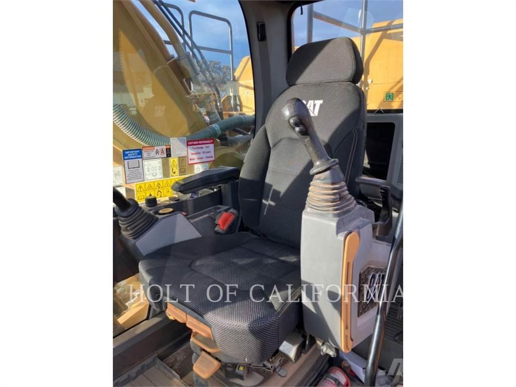 CAT 349 2D Raupenbagger