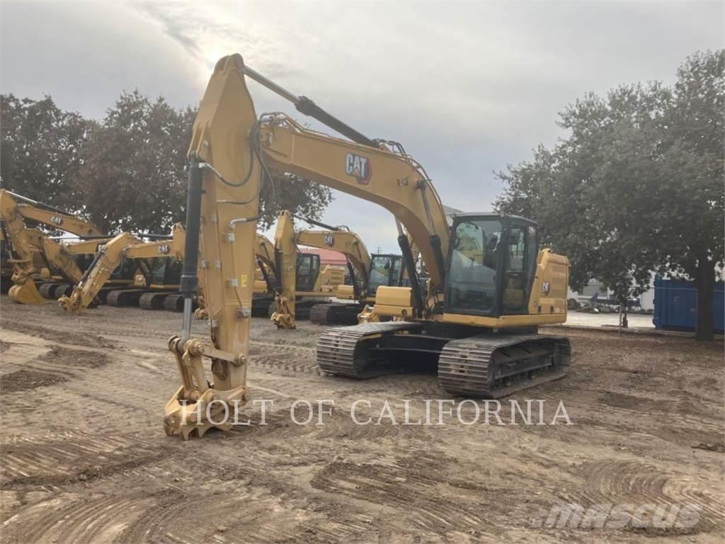 CAT 349 2D Raupenbagger