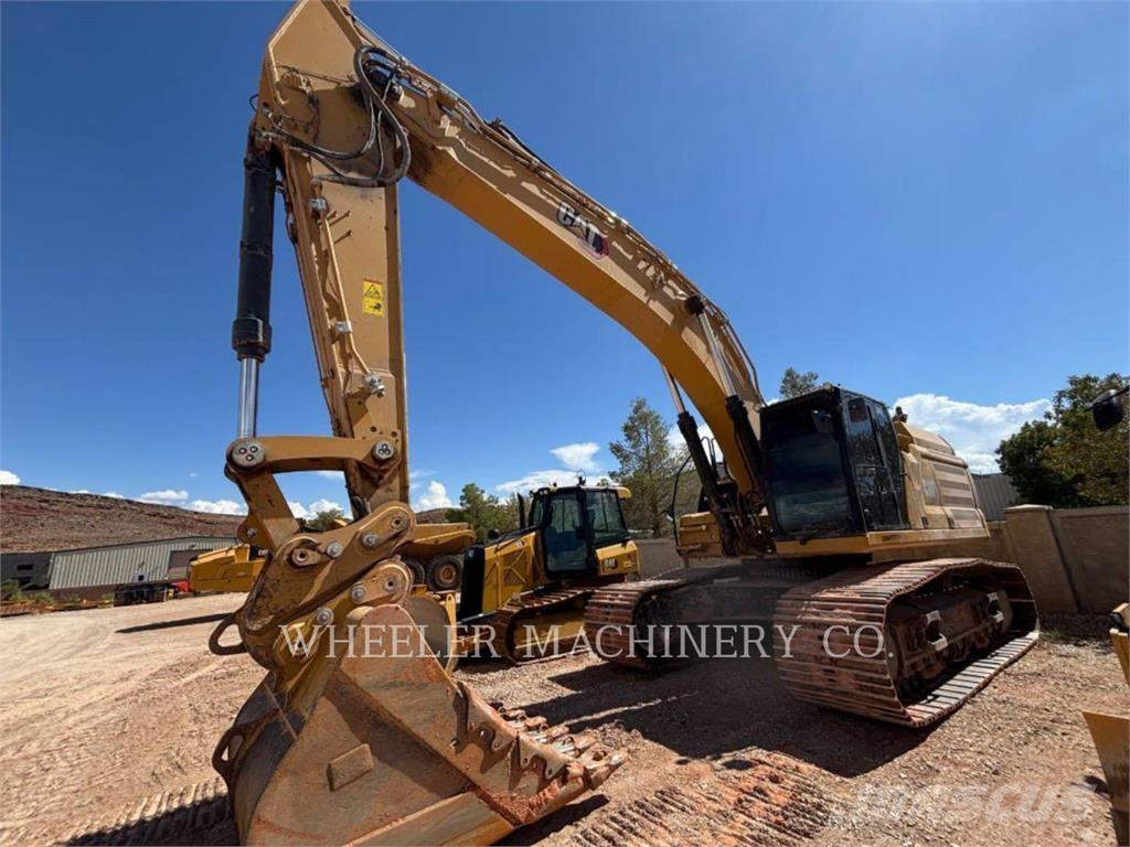 CAT 349 CF Raupenbagger