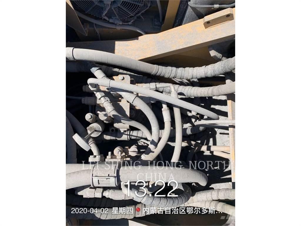 CAT 349 D2 L Raupenbagger