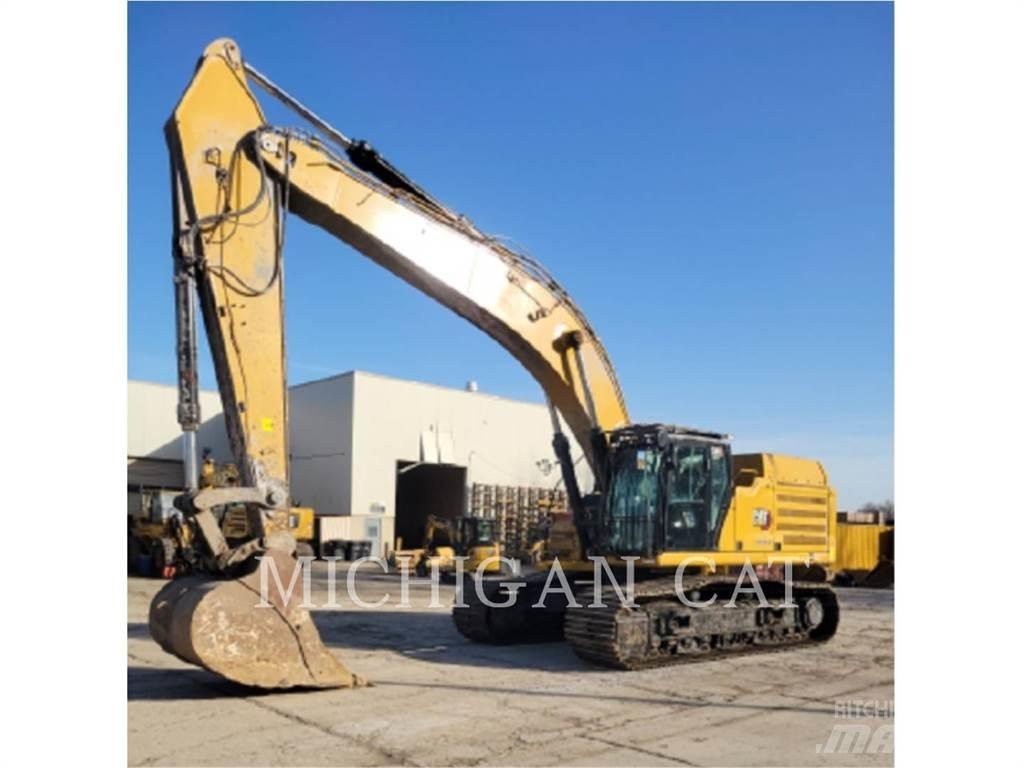 CAT 349 Z1+ Raupenbagger
