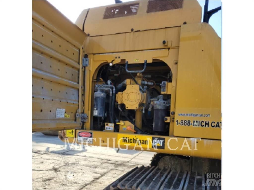 CAT 349 Z1+ Raupenbagger