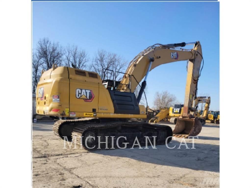 CAT 349 Z1+ Raupenbagger