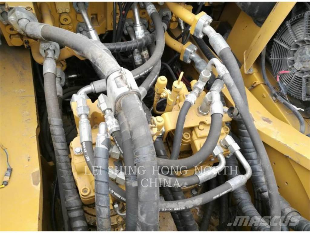 CAT 349D2 Raupenbagger