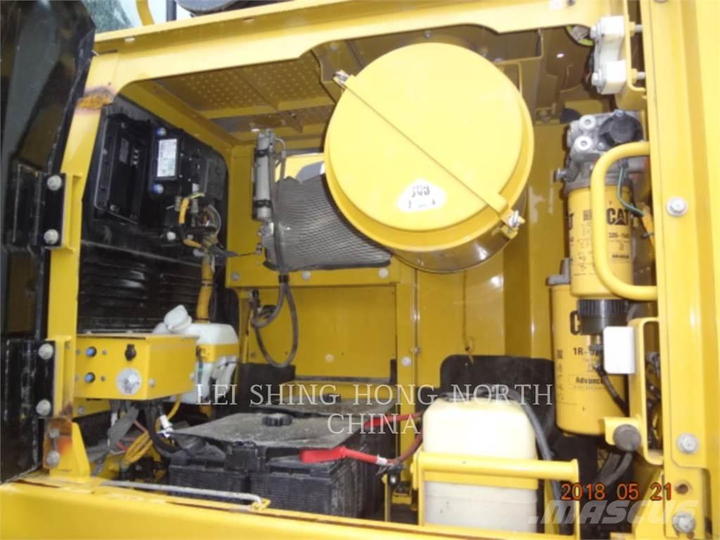 CAT 349D2 Raupenbagger