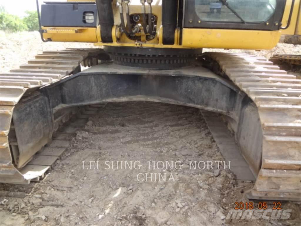 CAT 349D2 Raupenbagger