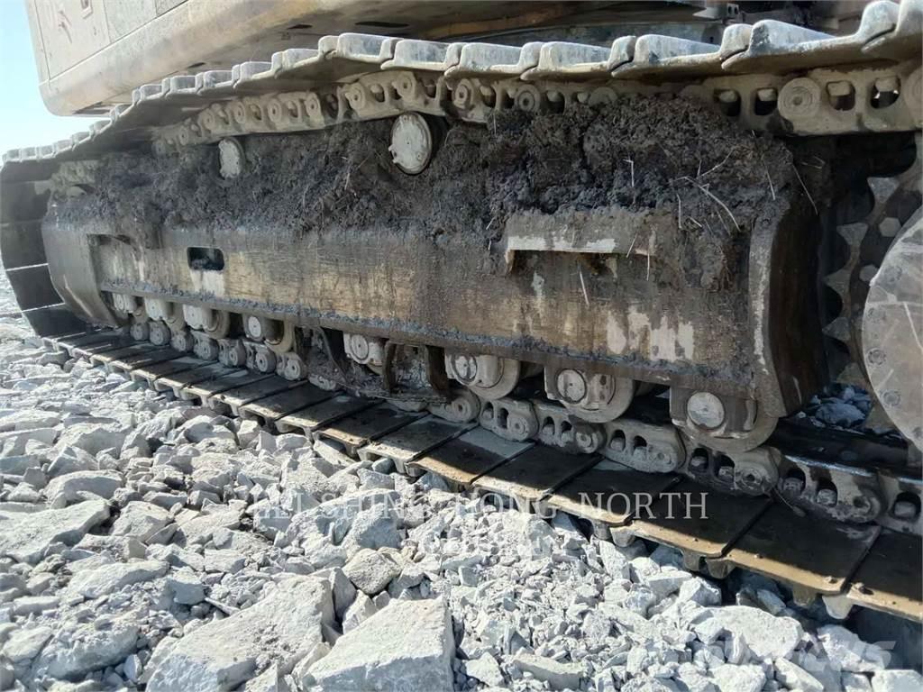 CAT 349D2 Raupenbagger