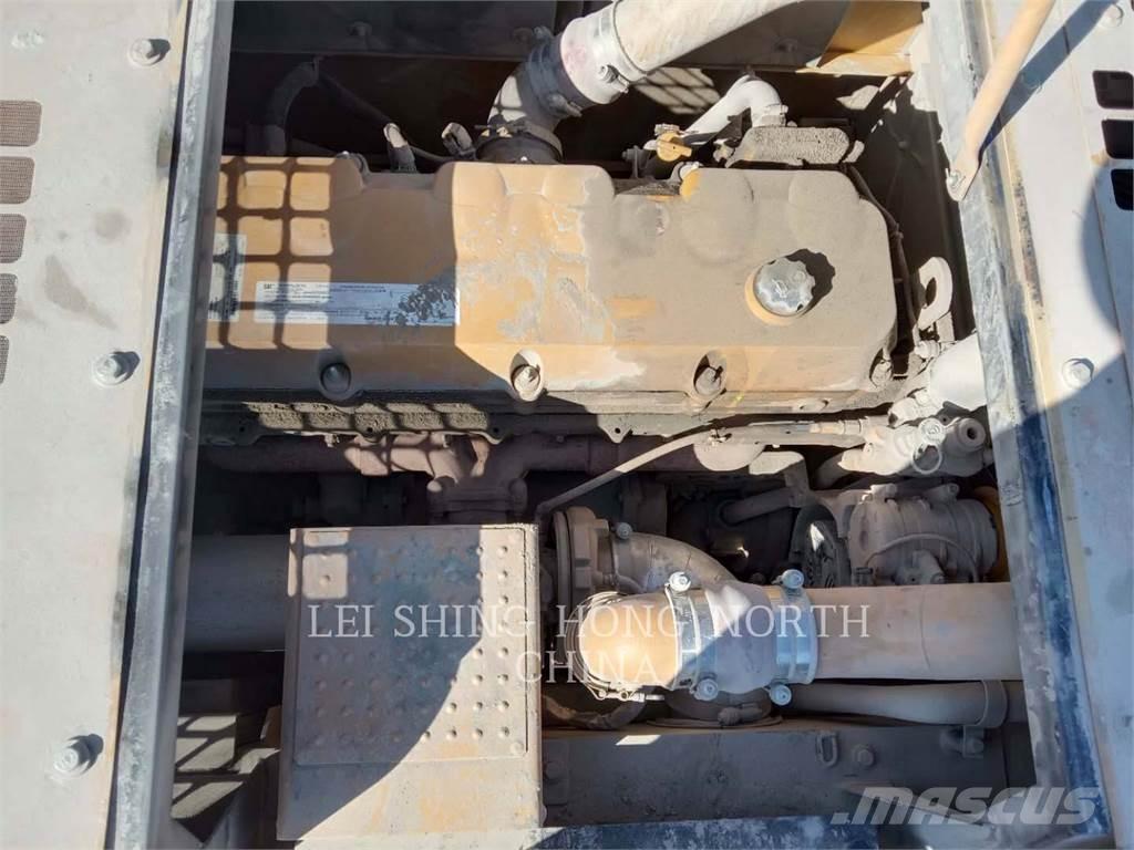 CAT 349D2 Raupenbagger