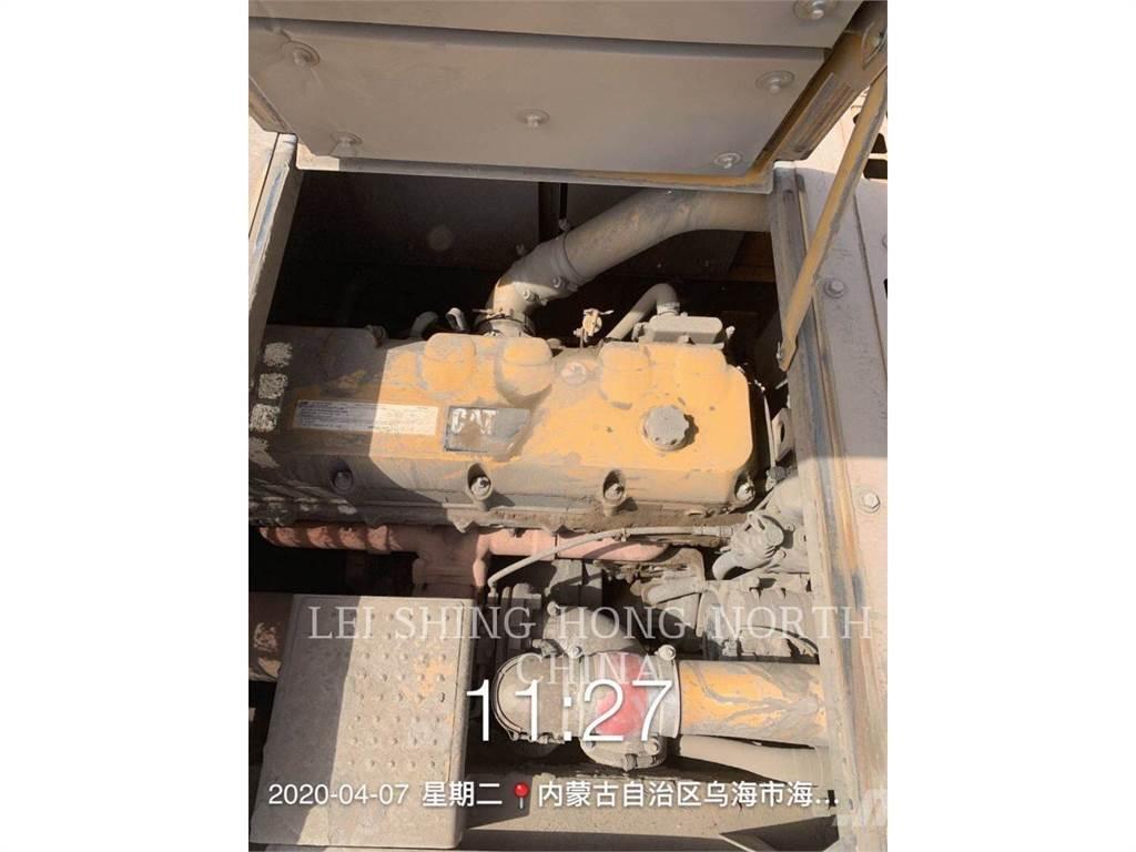 CAT 349D2 Raupenbagger