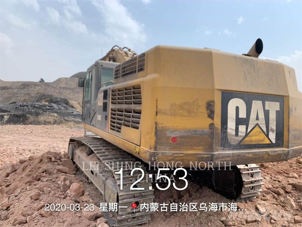 CAT 349D2 Raupenbagger