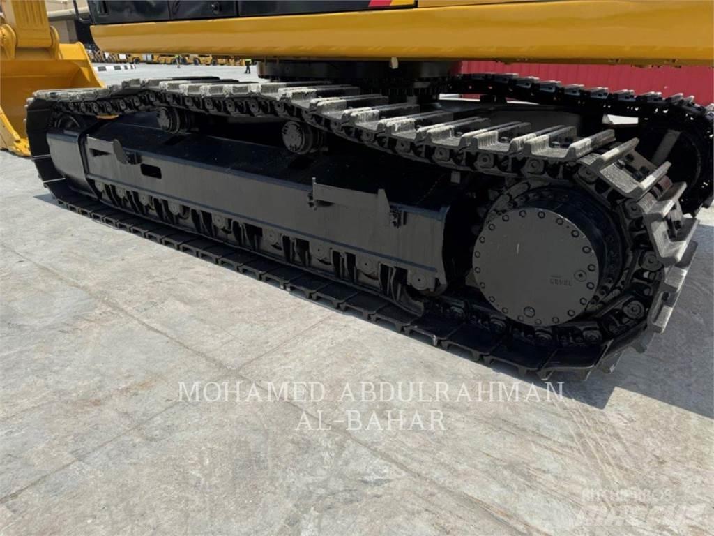 CAT 349D2L Raupenbagger