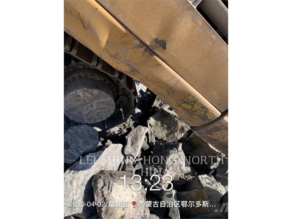 CAT 349D2L Raupenbagger