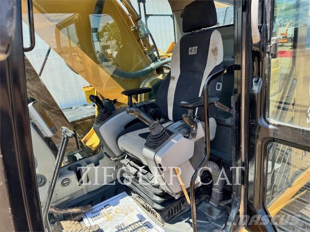CAT 349E Raupenbagger