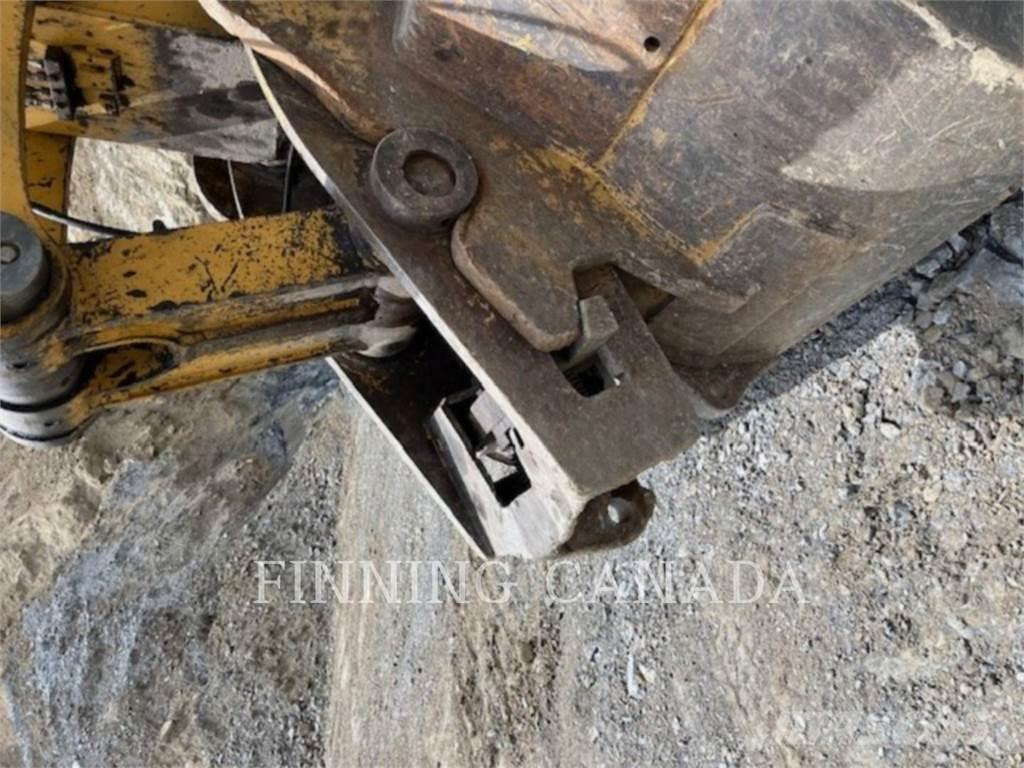 CAT 349E Raupenbagger