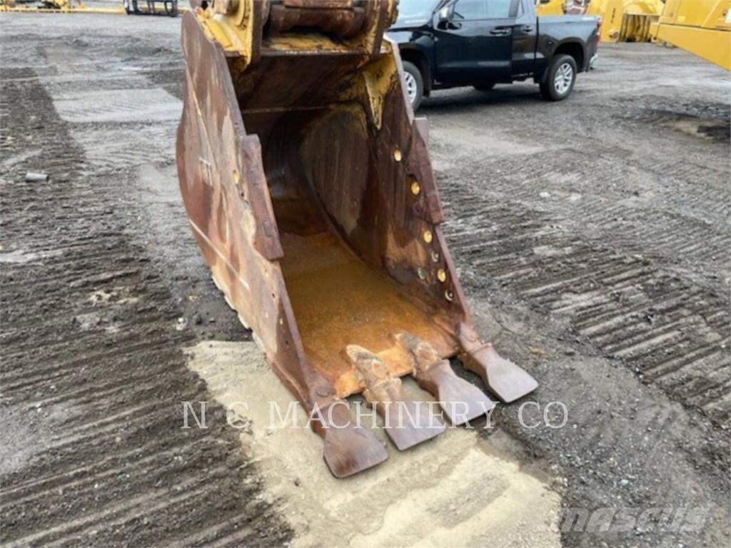 CAT 349E L Raupenbagger