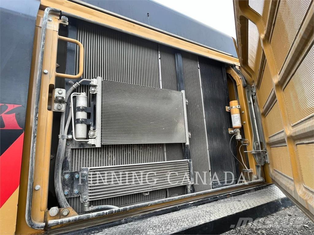 CAT 349F Raupenbagger