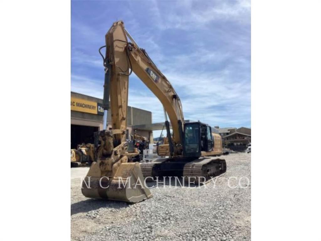 CAT 349F L Raupenbagger