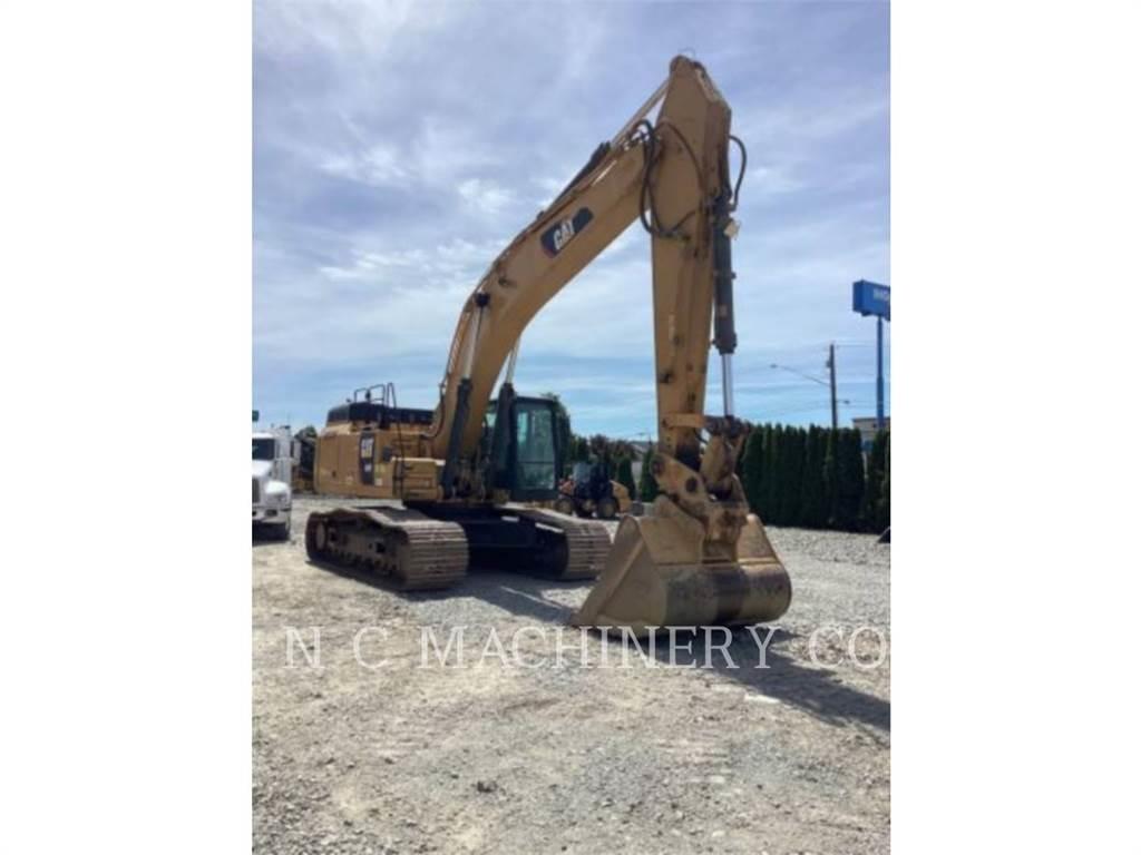 CAT 349F L Raupenbagger