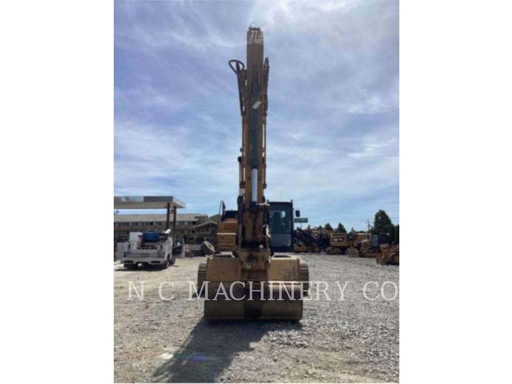 CAT 349F L Raupenbagger