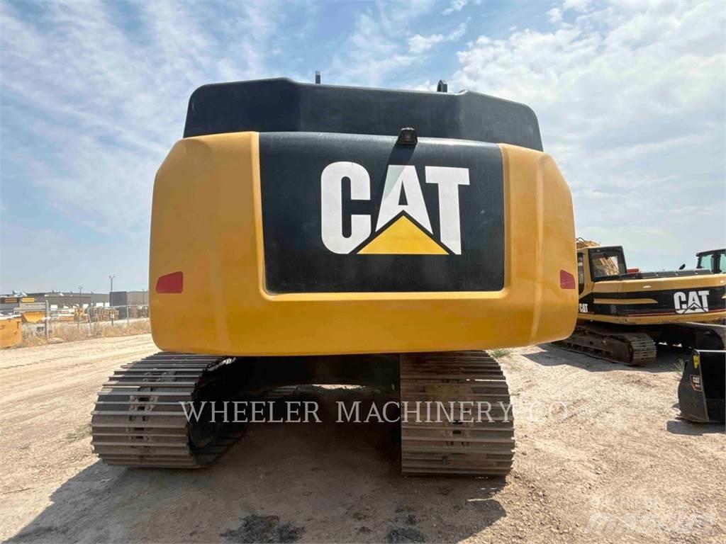 CAT 349F L TH Raupenbagger