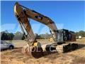 CAT 349FL Raupenbagger