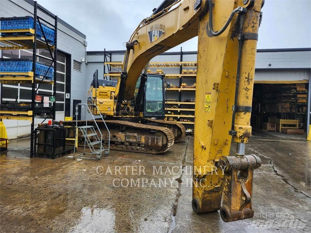 CAT 349FL Raupenbagger