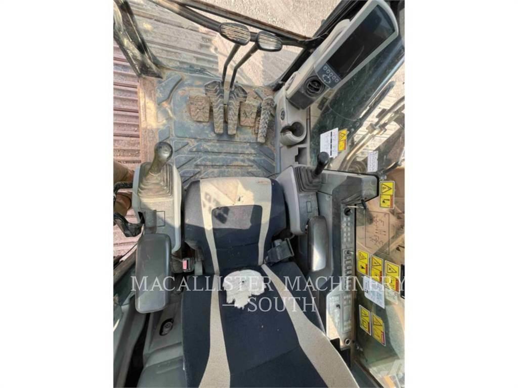 CAT 349FL Raupenbagger
