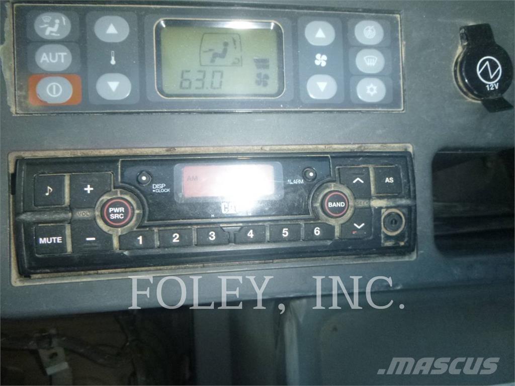 CAT 349FL Raupenbagger