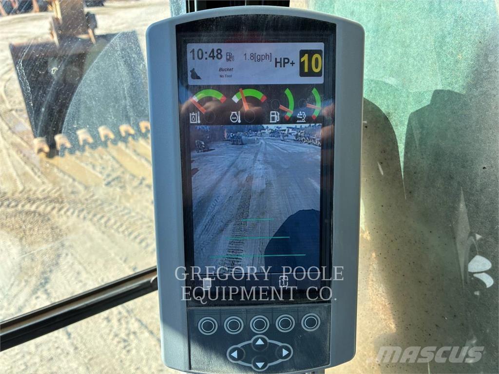 CAT 349FL Raupenbagger